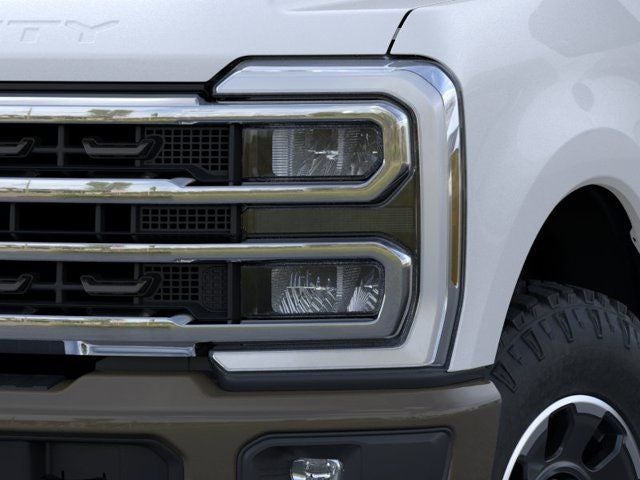 2026 Ford F-350SD King Ranch
