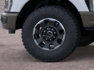 2026 Ford F-350SD King Ranch