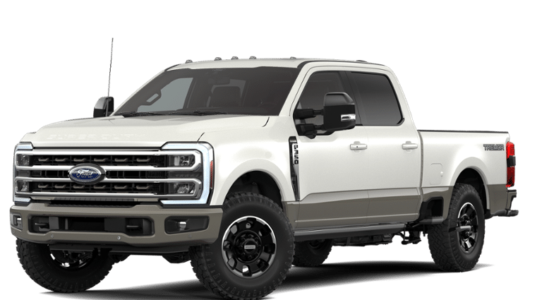 2026 Ford F-350SD King Ranch