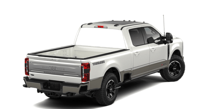 2026 Ford F-350SD King Ranch