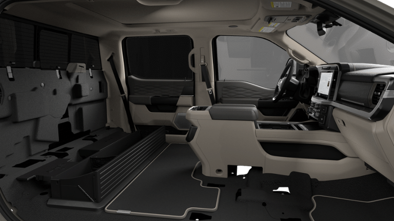 2027 Ford F-350SD Platinum