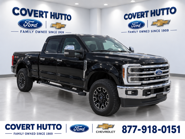 2024 Ford F-350SD Platinum
