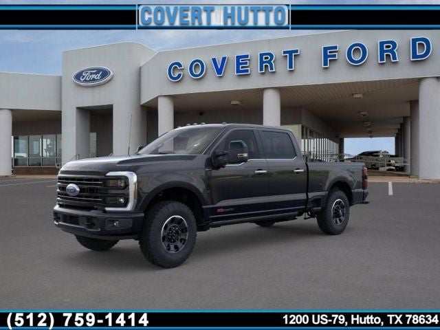 2026 Ford F-350SD Platinum