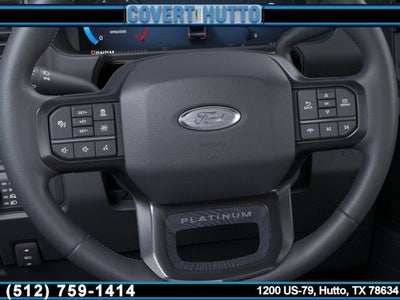 2026 Ford F-350SD Platinum