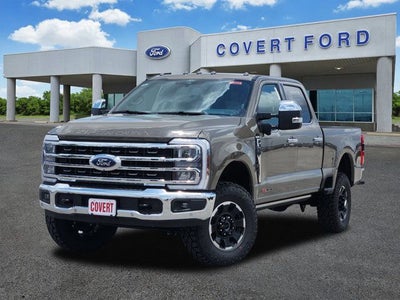 2026 Ford F-350SD King Ranch
