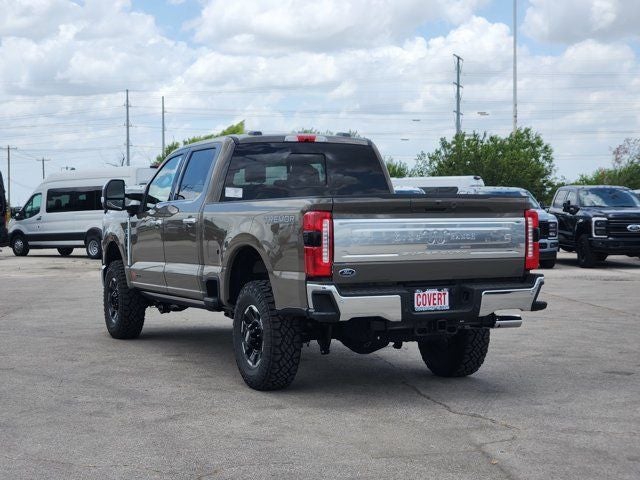 2026 Ford F-350SD King Ranch