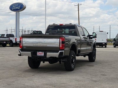2026 Ford F-350SD King Ranch