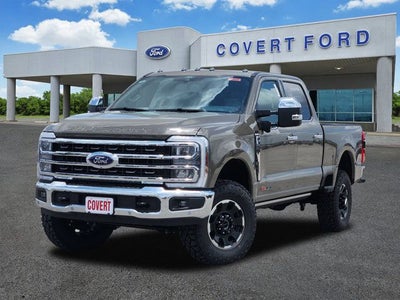 2026 Ford F-350SD King Ranch