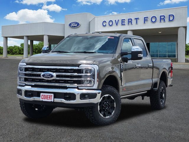 2026 Ford F-350SD King Ranch