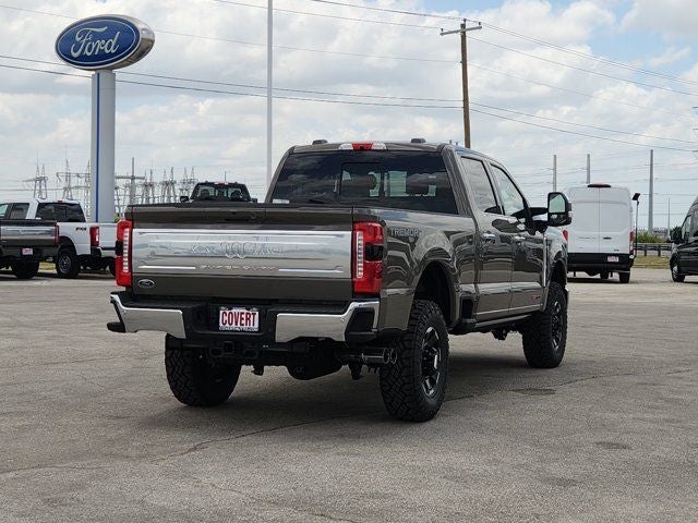 2026 Ford F-350SD King Ranch