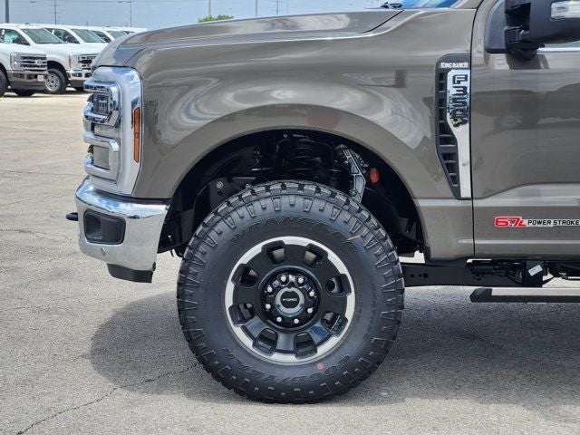 2026 Ford F-350SD King Ranch
