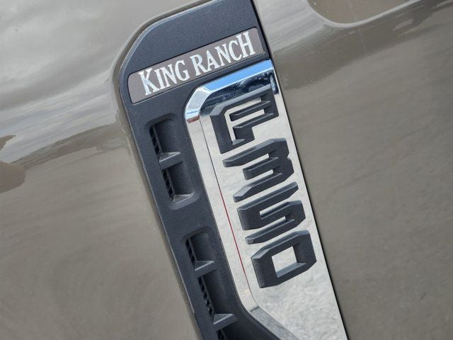 2026 Ford F-350SD King Ranch