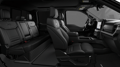 2027 Ford F-350SD Platinum