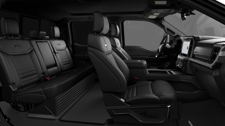 2027 Ford F-350SD Platinum