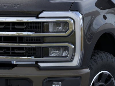 2026 Ford F-350SD King Ranch