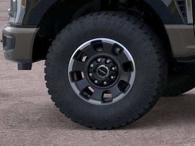 2026 Ford F-350SD King Ranch