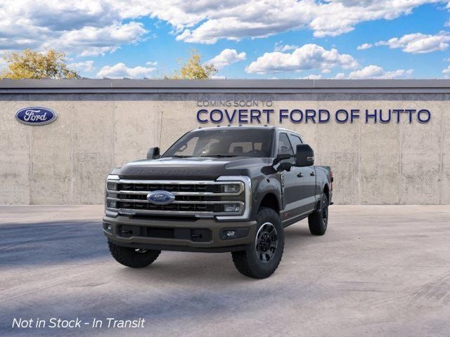 2026 Ford F-350SD King Ranch
