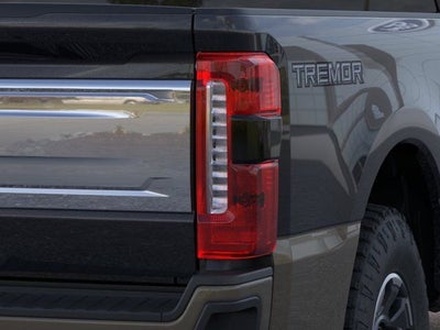 2026 Ford F-350SD King Ranch