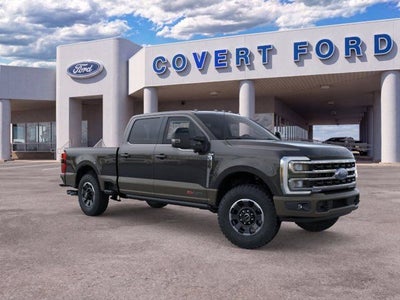 2026 Ford F-350SD King Ranch