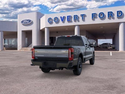 2026 Ford F-350SD King Ranch
