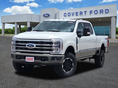 2026 Ford F-350SD King Ranch