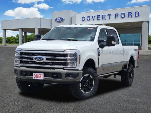 2026 Ford F-350SD King Ranch
