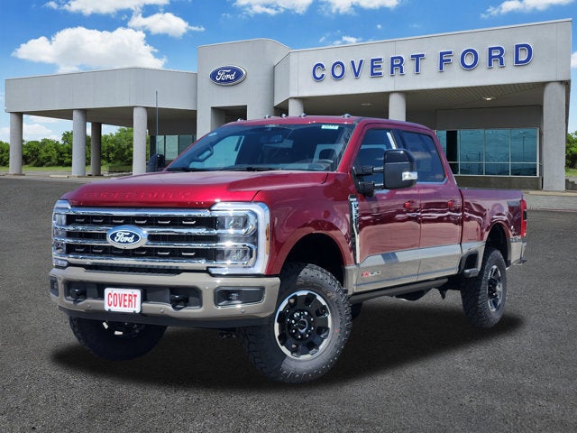 2027 Ford F-350SD King Ranch