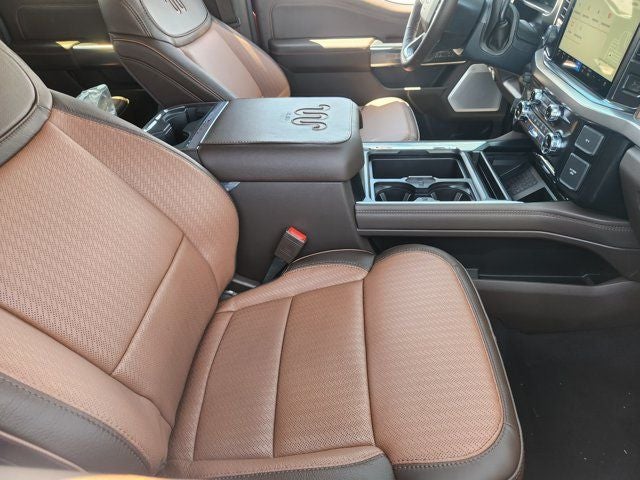 2027 Ford F-350SD King Ranch