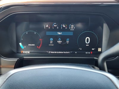 2027 Ford F-350SD King Ranch
