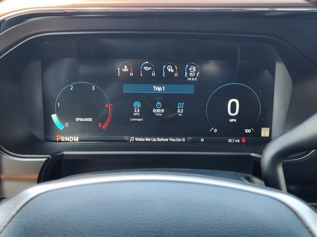 2027 Ford F-350SD King Ranch