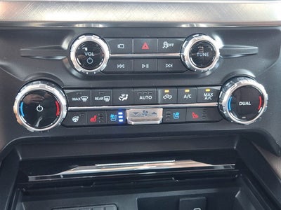 2027 Ford F-350SD King Ranch