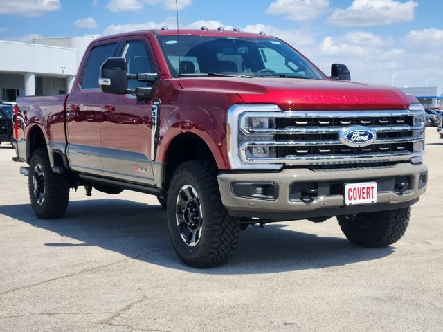 2027 Ford F-350SD King Ranch