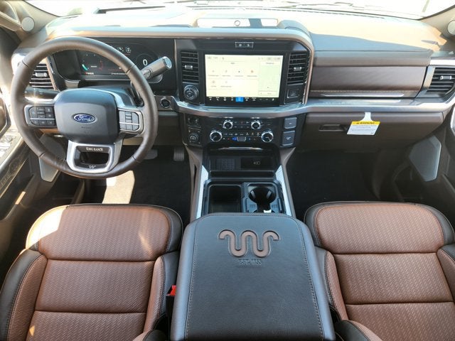 2027 Ford F-350SD King Ranch