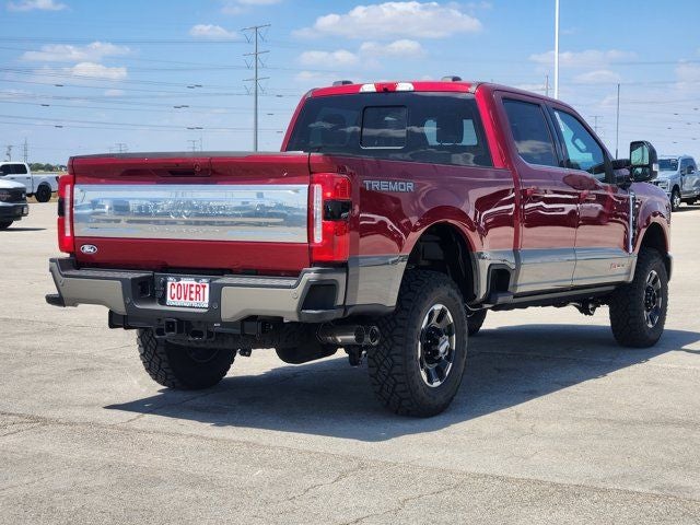 2027 Ford F-350SD King Ranch