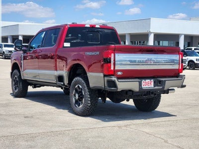 2027 Ford F-350SD King Ranch