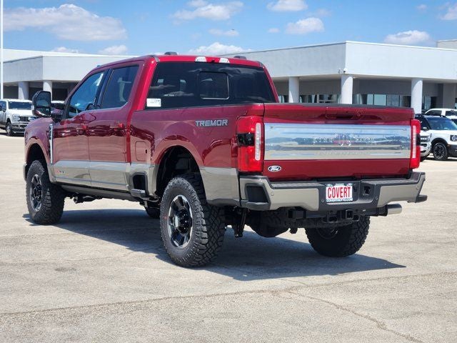 2027 Ford F-350SD King Ranch