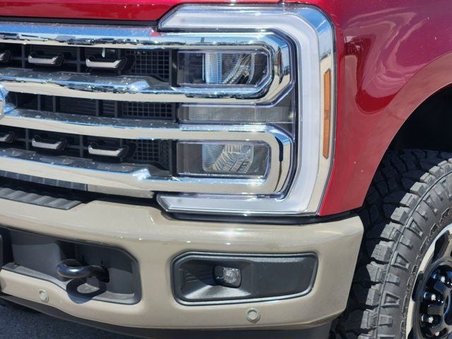 2027 Ford F-350SD King Ranch