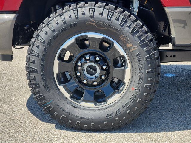 2027 Ford F-350SD King Ranch