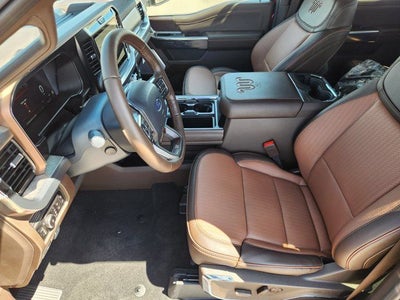 2027 Ford F-350SD King Ranch