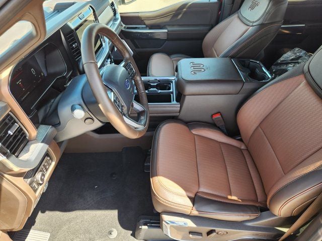 2027 Ford F-350SD King Ranch