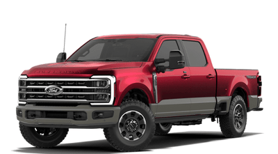 2027 Ford F-350SD King Ranch