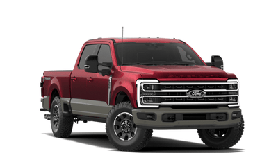 2027 Ford F-350SD King Ranch