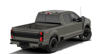 2027 Ford F-350SD Platinum