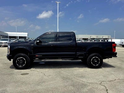 2026 Ford F-350SD Platinum Tremor