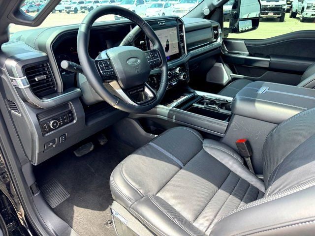 2026 Ford F-350SD Platinum Tremor