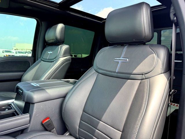 2026 Ford F-350SD Platinum Tremor