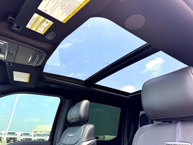 2026 Ford F-350SD Platinum Tremor