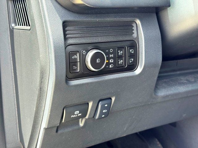 2026 Ford F-350SD Platinum Tremor