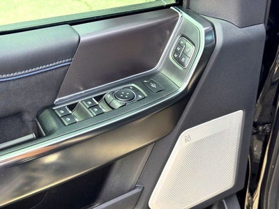 2026 Ford F-350SD Platinum Tremor