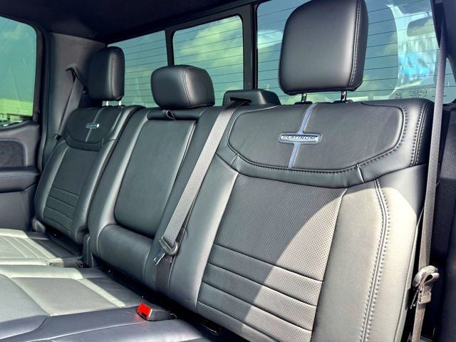2026 Ford F-350SD Platinum Tremor
